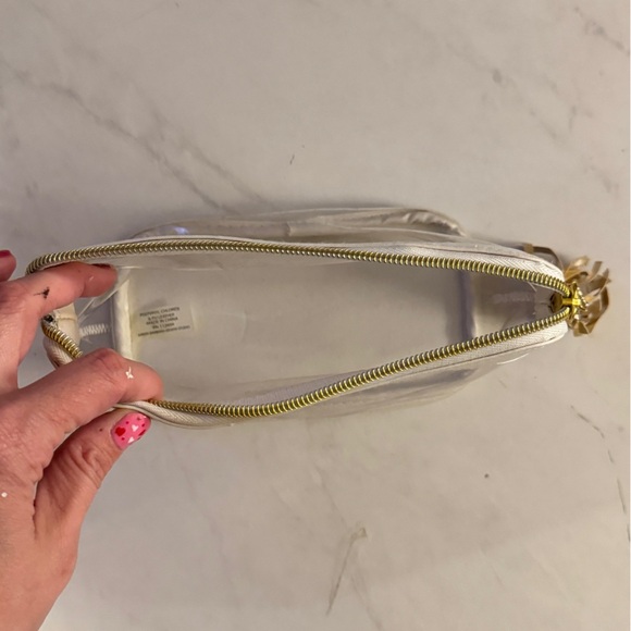 Mudpie Best day ever clear, cosmetic bag - Picture 5 of 7